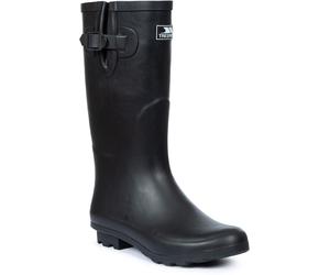 Trespass Damen Gummistiefel Damon - Female Welly Black-37