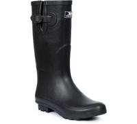 Trespass Damen Gummistiefel Damon - Female Welly Black-38