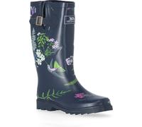 Trespass Damen Gummistiefel Elena - Female Welly Humming Bird Print-40