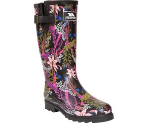 Trespass Damen Gummistiefel Elena - Female Welly Tropical Floral Print-39