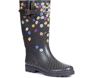 Trespass Damen Gummistiefel Samira - Female Welly Daisy Print-40