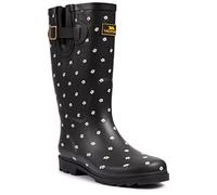 Trespass - Damen Gummistiefel Samira, Floral (40 EU) (Kamelie)