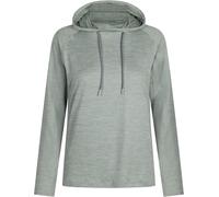 Trespass Damen Hoodie Hattie Active Hoodie Teal Mist-L
