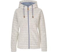 Trespass Damen Hoodie Ronee - Female Casual Hoodie Off White-XXL