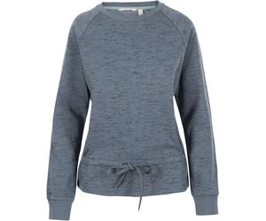 Trespass Damen Hoodie / Sweatshirt Gretta - Female Casual Sweatshirt Pewter Marl-XL