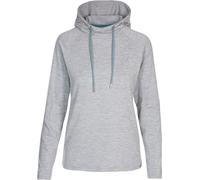Trespass Hattie Kapuzenpullover 2XS Platinum Marl