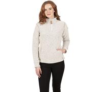 Trespass Damen Hoodie / Sweatshirt Ronette - Female Casual Sweater Off White-XL