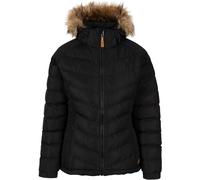 Trespass Damen Jacke Nadina - Female Padded Jkt Black / Black-XXS