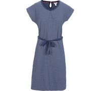 Trespass Damen Kleid Lidia - Female Dress Navy Stripe-L