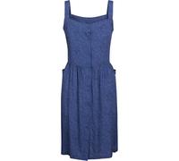 Trespass Mita ärmelloses Kleid M Navy Print