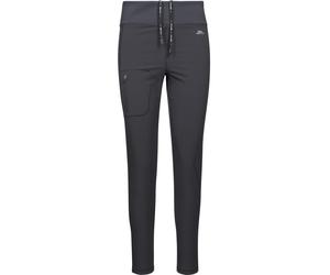 Trespass Damen Leggings Jovana - Softshell Leggings Black-XL