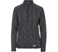 Trespass Damen Longsleeve Edith - Female Active Top Grey Marl-XXL