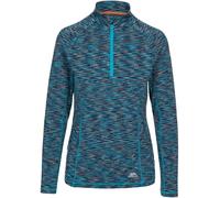Trespass Damen Longsleeve Edith - Female Active Top Marine Marl-S