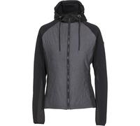 Trespass Damen Longsleeve Grace - Female Active Top Black-XXS