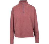 Trespass Damen Longsleeve Happen- Female Casual Top Rose Tone Marl-XXL