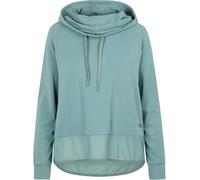 Trespass Damen Longsleeve Immy - Female Active Top Teal Mist-XL