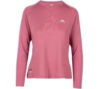 Trespass Damen Longsleeve Ivana - Female Base Layer Top Rose Blush-XL