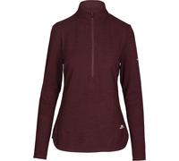 Trespass Damen Longsleeve Kansas Active Top Mulberry Marl-S