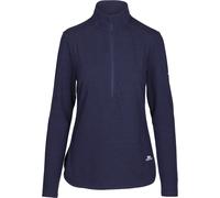 Trespass Damen Longsleeve Kansas Active Top Navy Marl-M