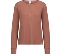 Trespass Damen Longsleeve Morvenna Casual Top Clay-M