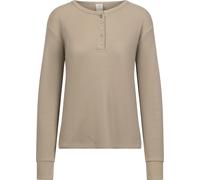 Trespass Damen Longsleeve Morvenna Casual Top Soft Stone-M