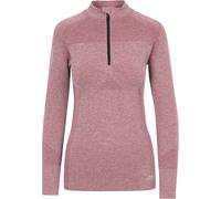 Trespass Damen Longsleeve Pelina - Female Active Top Tp75 Rose Tone-M