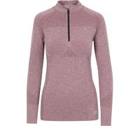 Trespass Pelina Langarm-t-shirt XS Rose Tone