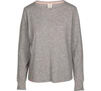 Trespass Damen Longsleeve Rina Casual Top Grey Marl-XXL