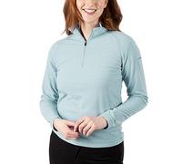 Trespass Damen Meadows Sweatshirt, Teal Mist, XXL