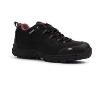 Trespass Mitzi Low Cut Sneaker für Damen, Schwarz , 40 EU