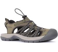 Trespass Damen Sandalen Brontie - Female Sandal Khaki-38