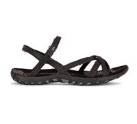 Trespass Damen Sandalen Kimbra (38 EU) (Schwarz)