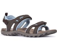 Trespass Damen Sandalen Serac - Female Walking Sandal Coffee-41