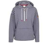 Trespass Damen Sweatshirt Softly Casual Hoodie Navy-XXL