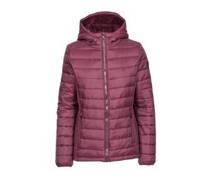 Trespass Damen Steppjacke Valerie mit Kapuze - VALERIE - S / black