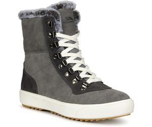 Trespass Damen Stiefel Korinna Lace Up Boot Grey-41