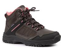 Trespass Damen Stiefel Lyre Waterproof Walking Boot Dark Brown-40