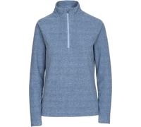 Trespass Damen Sweatshirt Meadows C Fleece At100 Navy-XXS