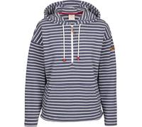 Trespass Damen Sweatshirt Softly Casual Hoodie Navy-XL