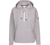 Trespass Damen Sweatshirt Softly Casual Hoodie Platinum-M