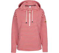 Trespass Damen Sweatshirt Softly Casual Hoodie Red-XL