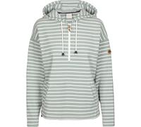 Trespass Damen Sweatshirt Softly Casual Hoodie Teal Mist-XL