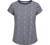 Trespass Damen T-Shirt Calypso Casual Tshirt Navy-S