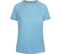 Trespass Damen T-Shirt Claudette Duoskin Active Top Blue Skies-S