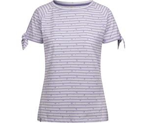 Trespass Damen T-Shirt Penelope Top Gelsomino Stripe Bee Print-M