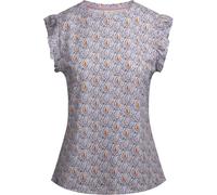 Trespass Damen T-Shirt Salma Casual Tshirt White Print-M