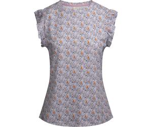 Trespass Damen T-Shirt Salma Casual Tshirt White Print-M