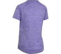 Trespass Damen T-Shirt Selinne Duoskin Active Top Lilac Marl-M