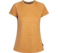 Trespass Damen T-Shirt Vickland Active Top Amberglow Marl-L