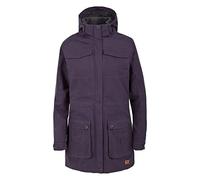 Trespass Damen Taniya Jacke, Blackcurrant, xs